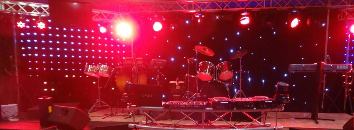 گروه موزیک حرفه ای