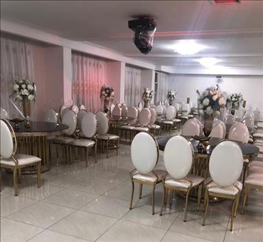خدمات تالار عروسی